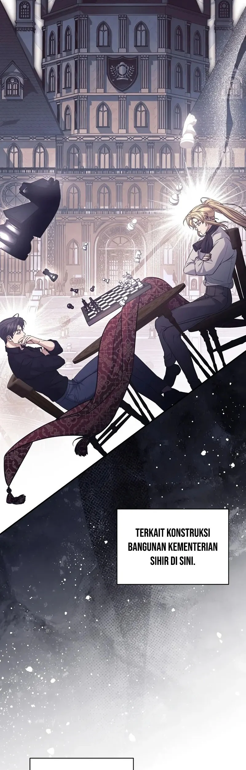 Margrave’s Bastard Son was The Emperor Chapter 79 Gambar 56