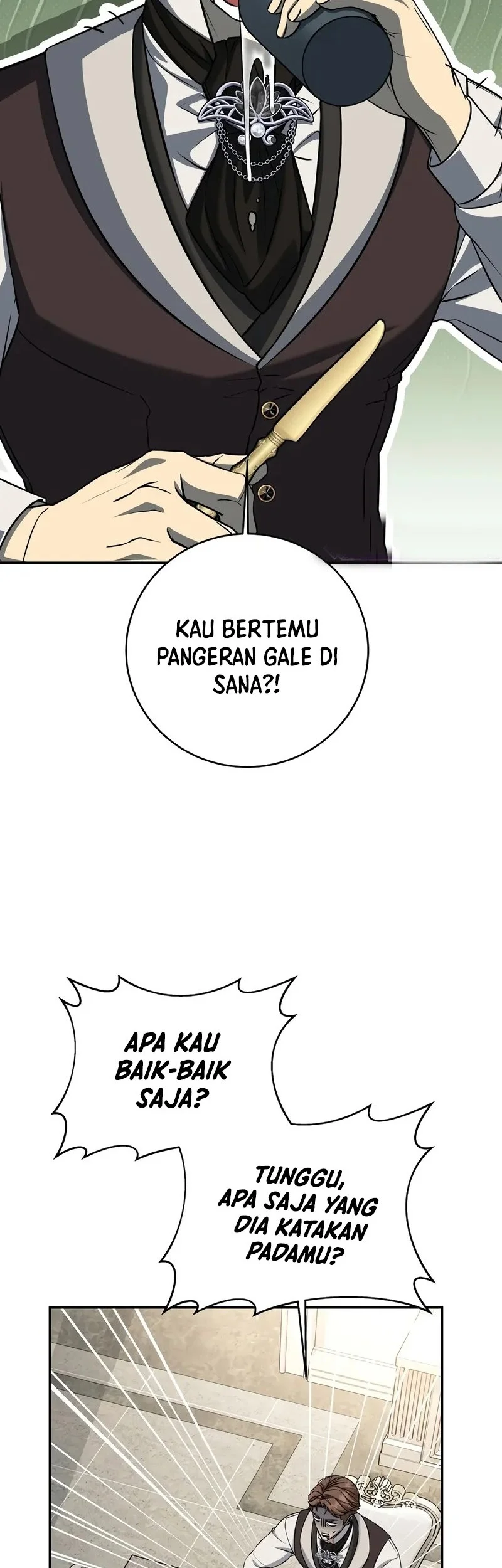 Margrave’s Bastard Son was The Emperor Chapter 79 Gambar 69