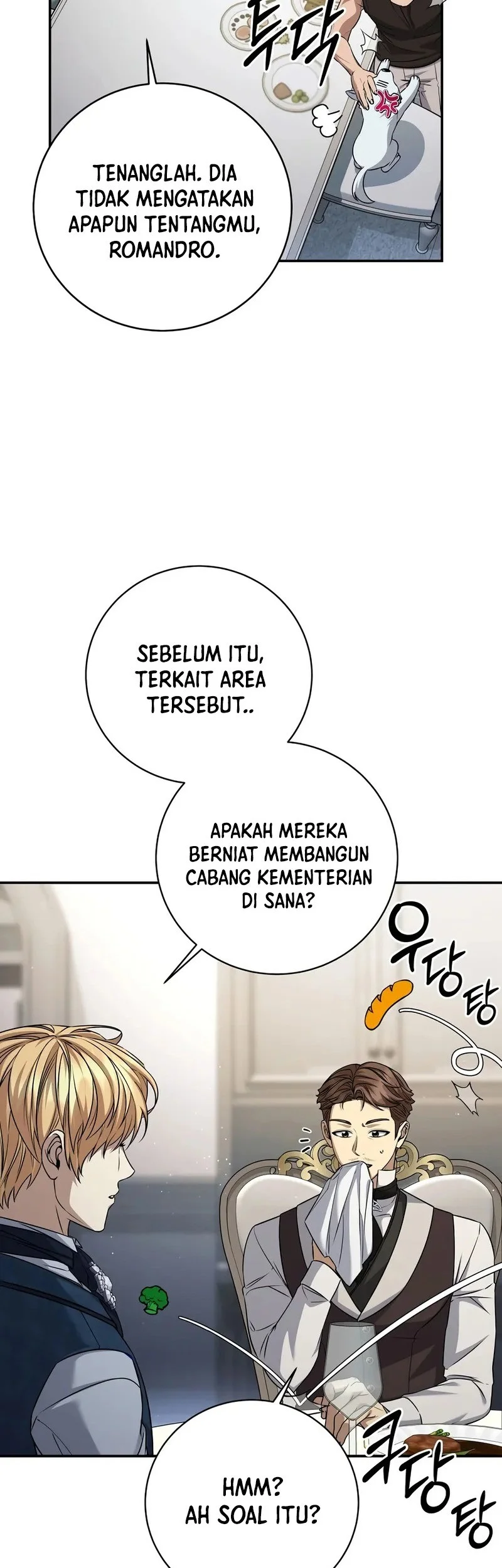 Margrave’s Bastard Son was The Emperor Chapter 79 Gambar 71