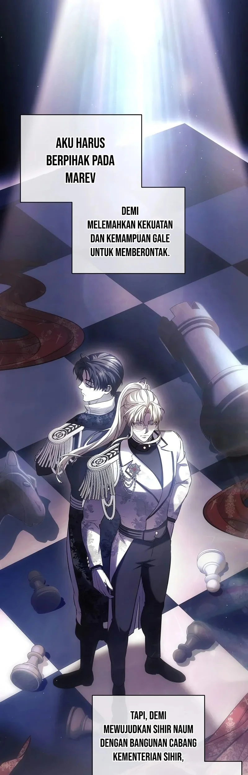 Margrave’s Bastard Son was The Emperor Chapter 79 Gambar 74