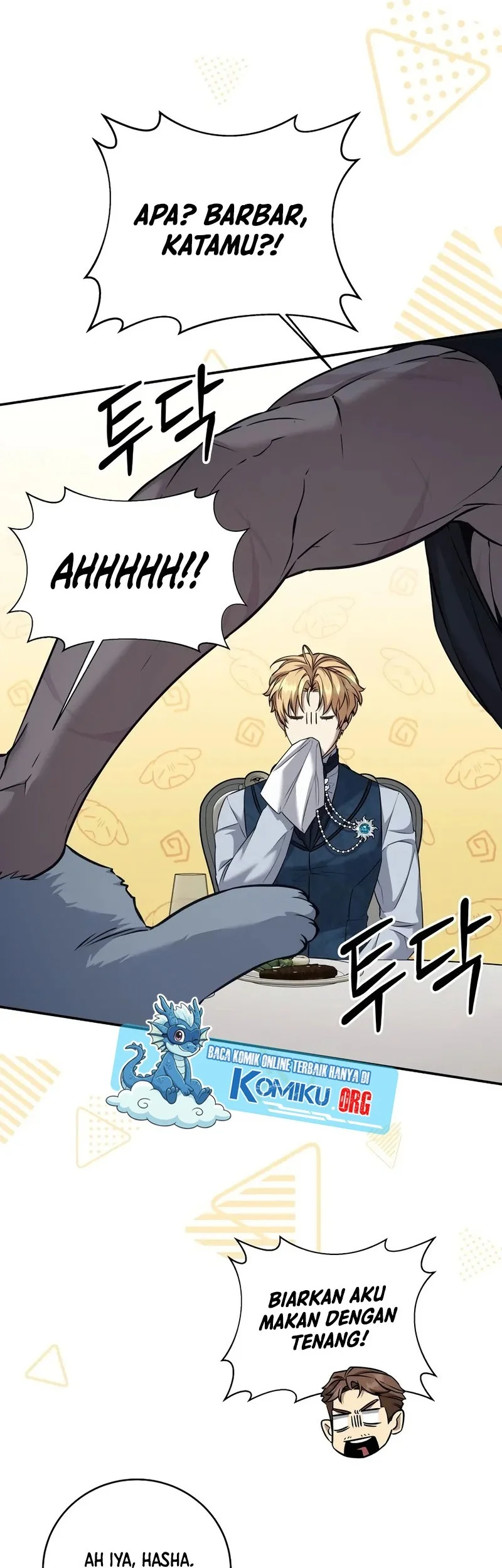 Margrave’s Bastard Son was The Emperor Chapter 79 Gambar 78