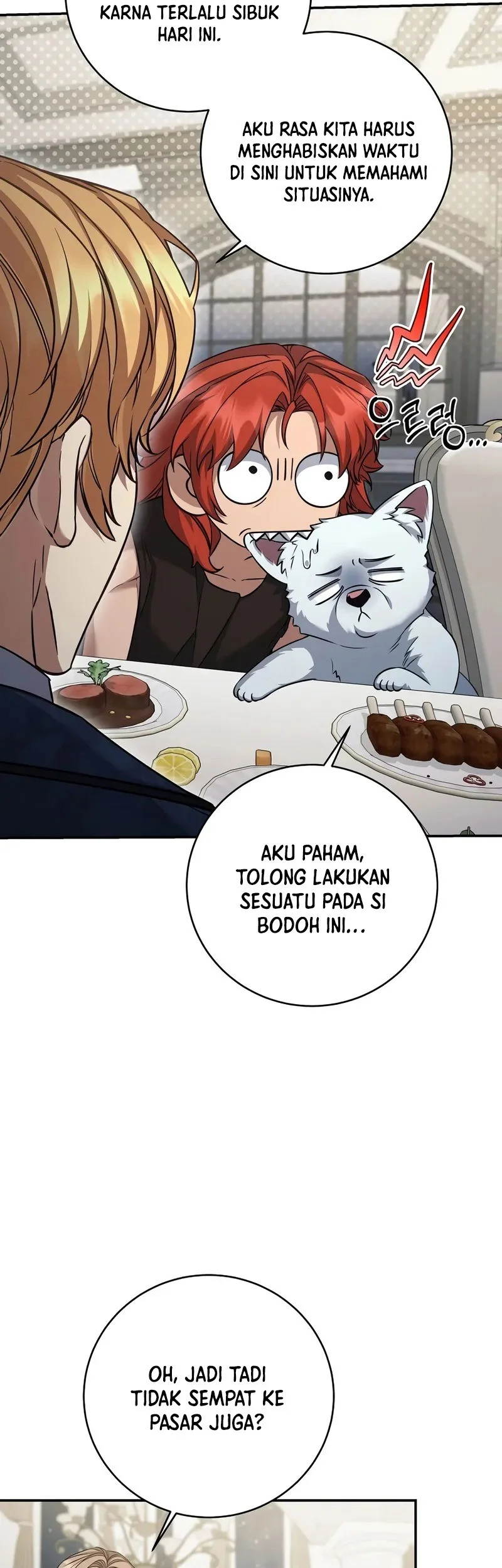 Margrave’s Bastard Son was The Emperor Chapter 79 Gambar 80