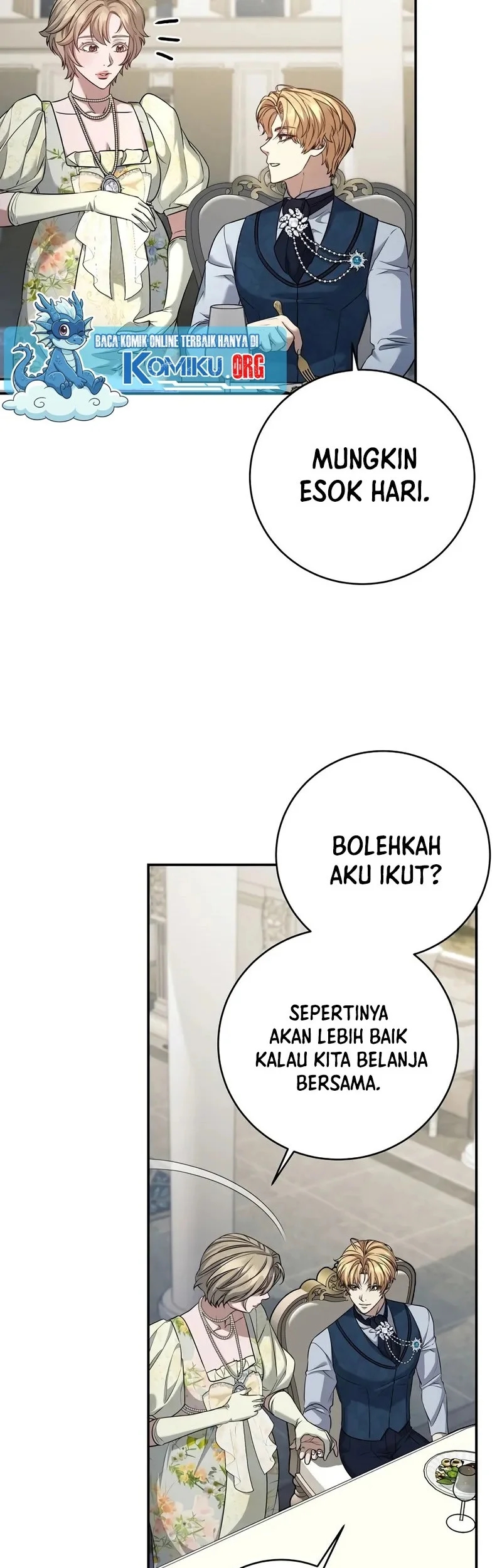 Margrave’s Bastard Son was The Emperor Chapter 79 Gambar 81