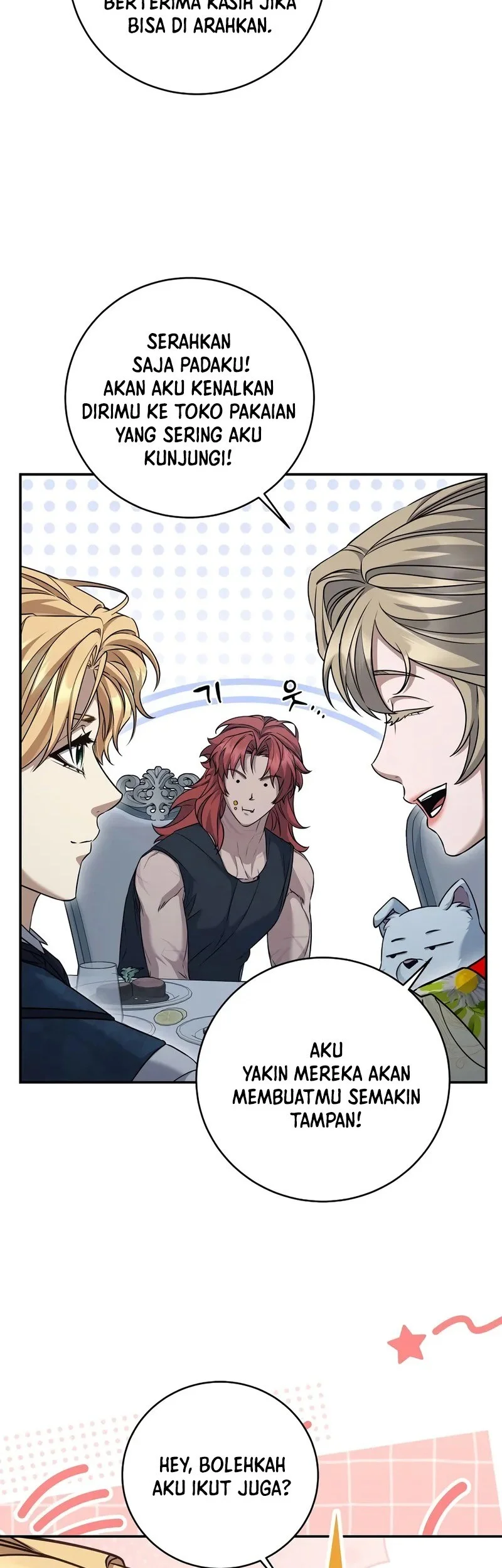 Margrave’s Bastard Son was The Emperor Chapter 79 Gambar 83