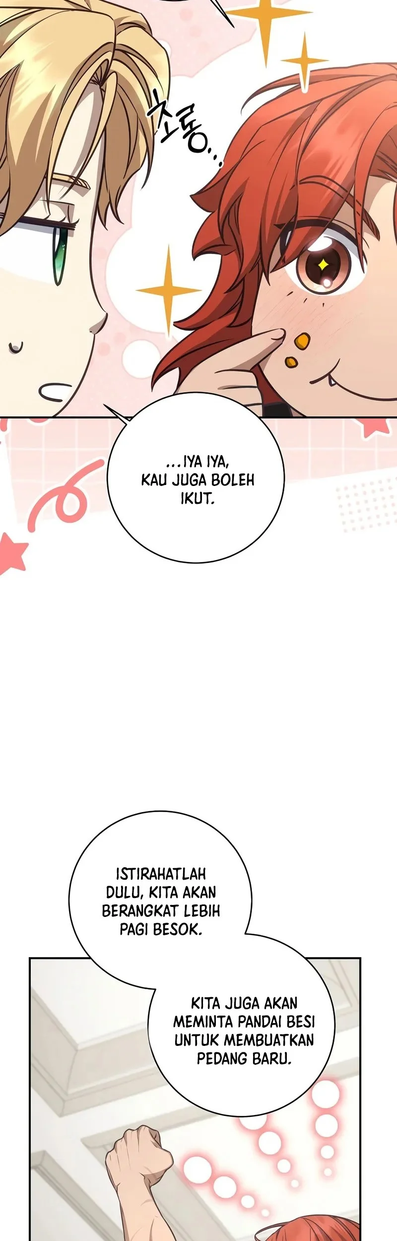 Margrave’s Bastard Son was The Emperor Chapter 79 Gambar 84