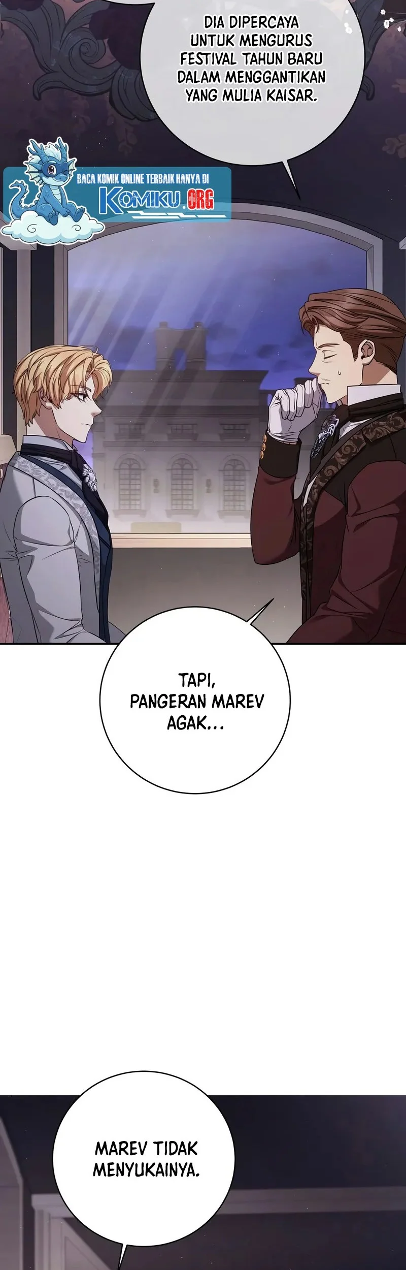 Margrave’s Bastard Son was The Emperor Chapter 79 Gambar 3