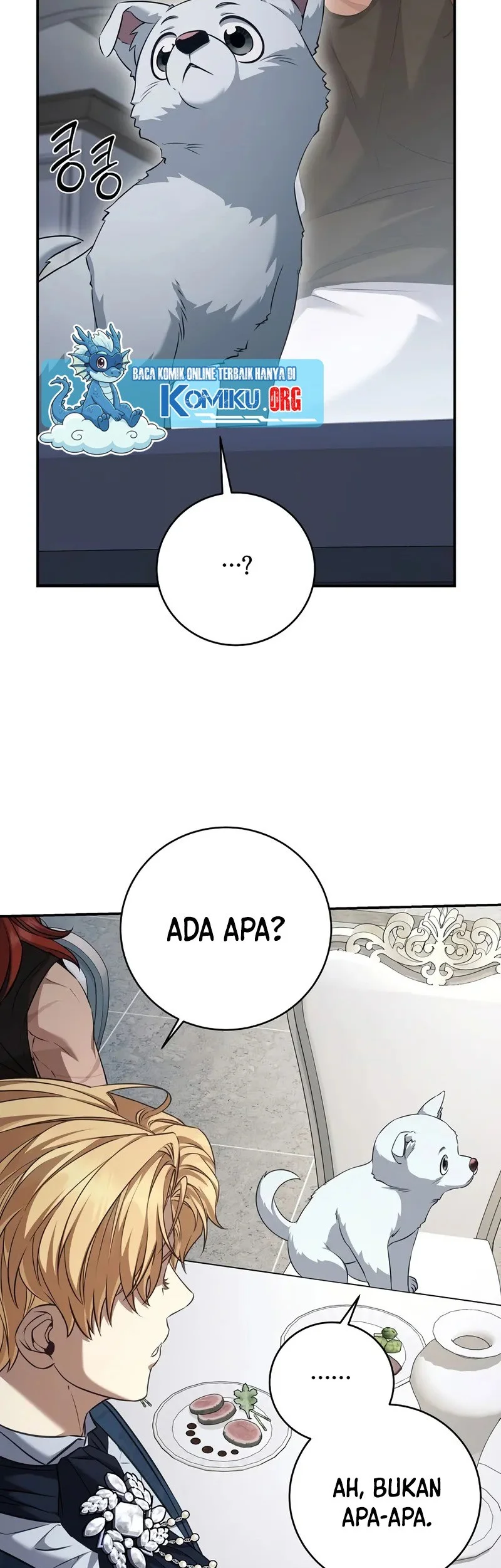 Margrave’s Bastard Son was The Emperor Chapter 79 Gambar 86