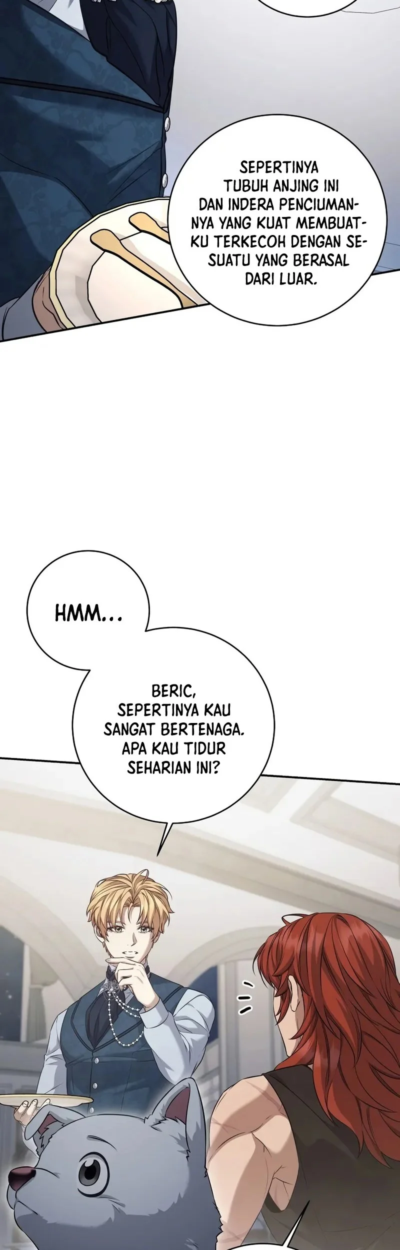 Margrave’s Bastard Son was The Emperor Chapter 79 Gambar 87