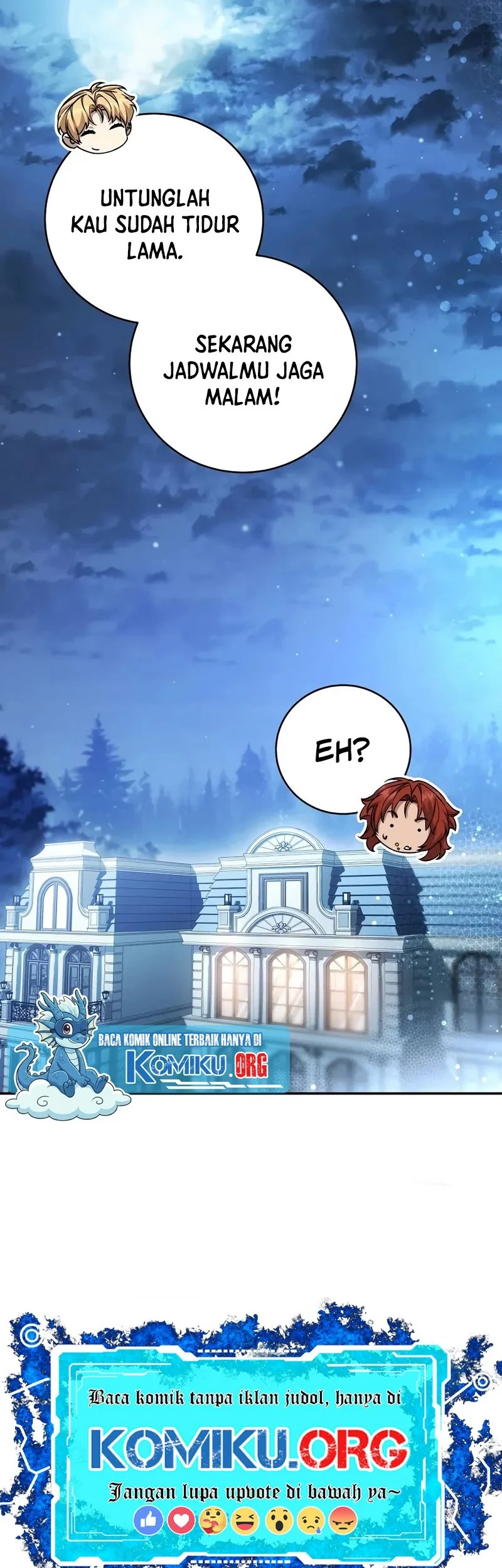 Margrave’s Bastard Son was The Emperor Chapter 79 Gambar 90