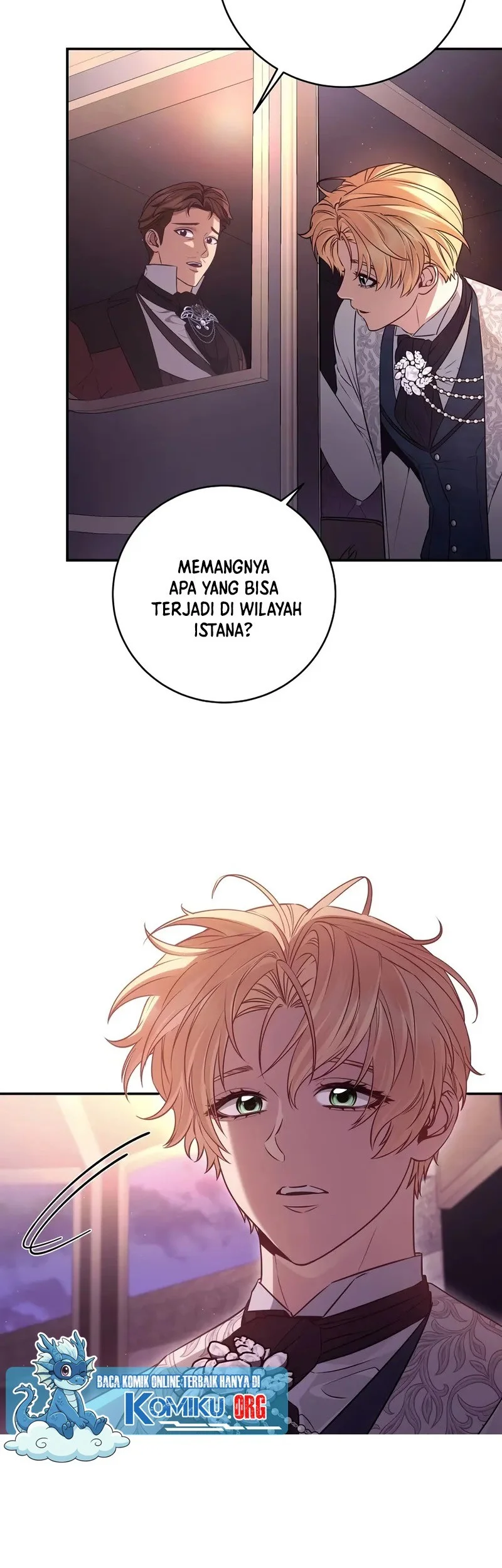 Margrave’s Bastard Son was The Emperor Chapter 79 Gambar 11