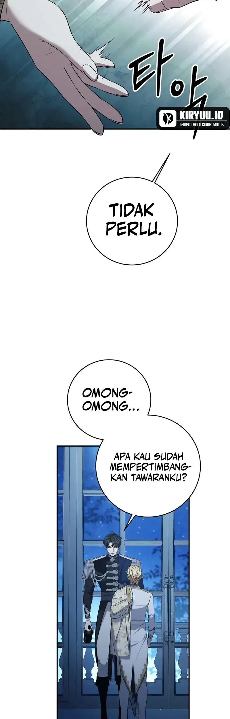 Margrave’s Bastard Son was The Emperor Chapter 87 Gambar 46