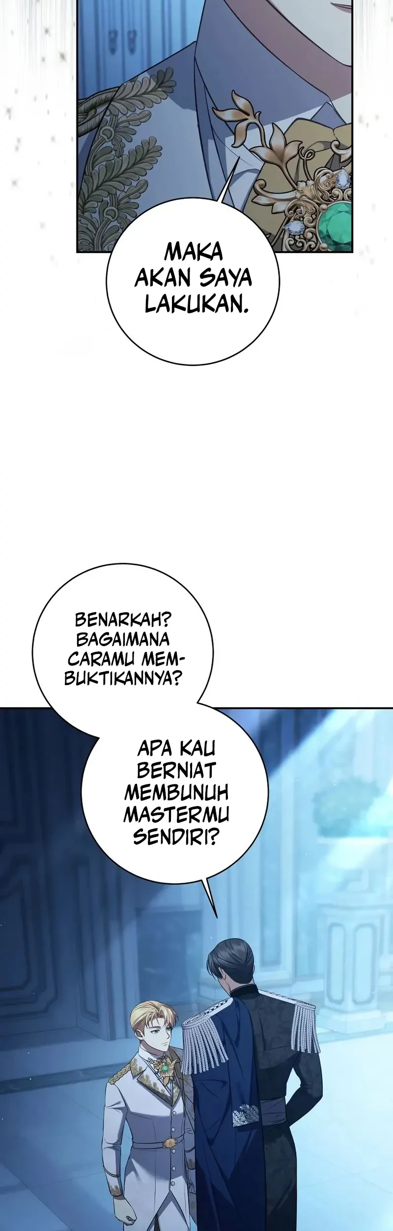 Margrave’s Bastard Son was The Emperor Chapter 87 Gambar 50