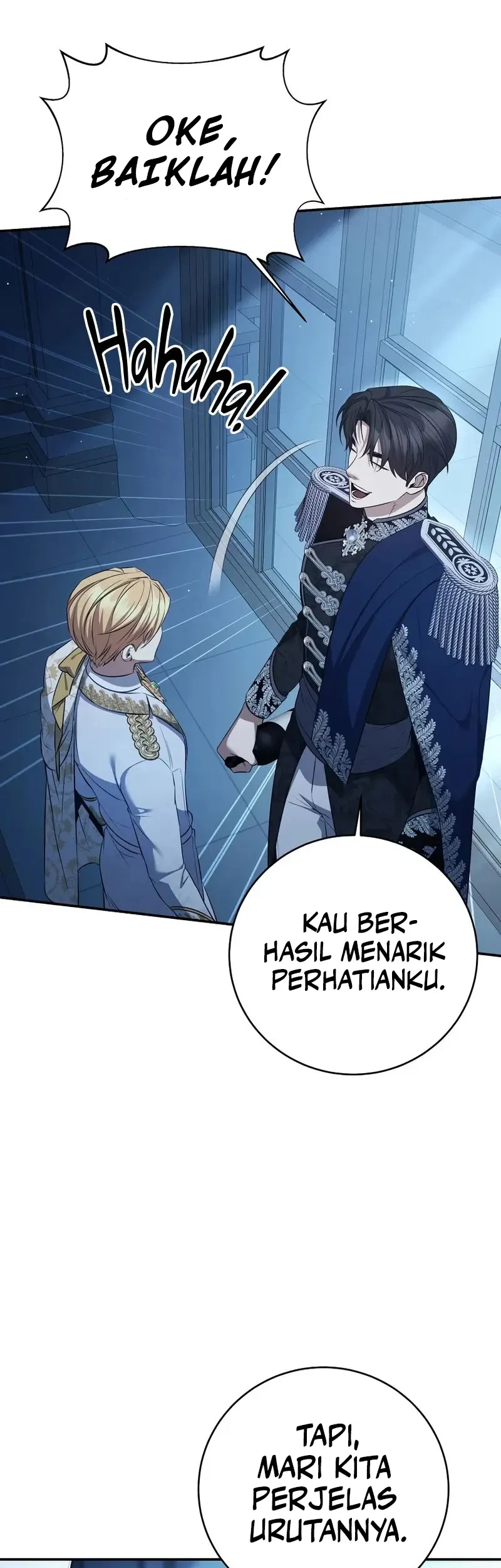 Margrave’s Bastard Son was The Emperor Chapter 87 Gambar 54