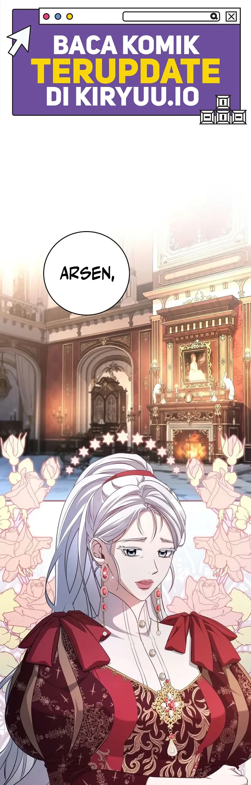 Manhwa Margrave’s Bastard Son was The Emperor Chapter 87 gambar 2