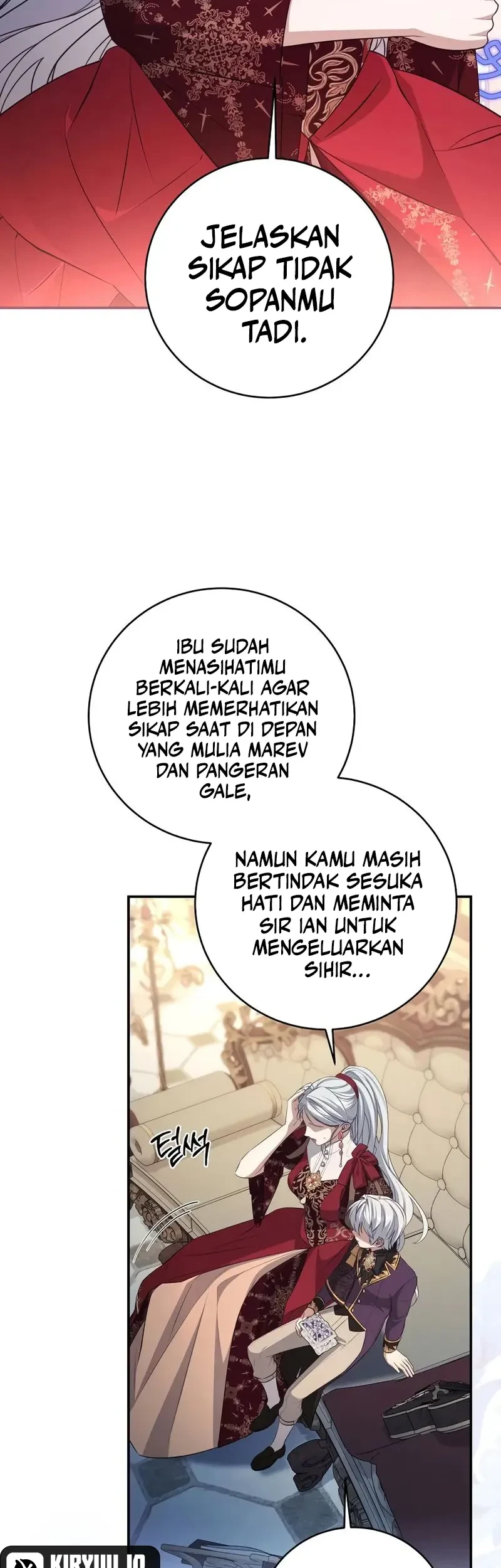 Margrave’s Bastard Son was The Emperor Chapter 87 Gambar 3