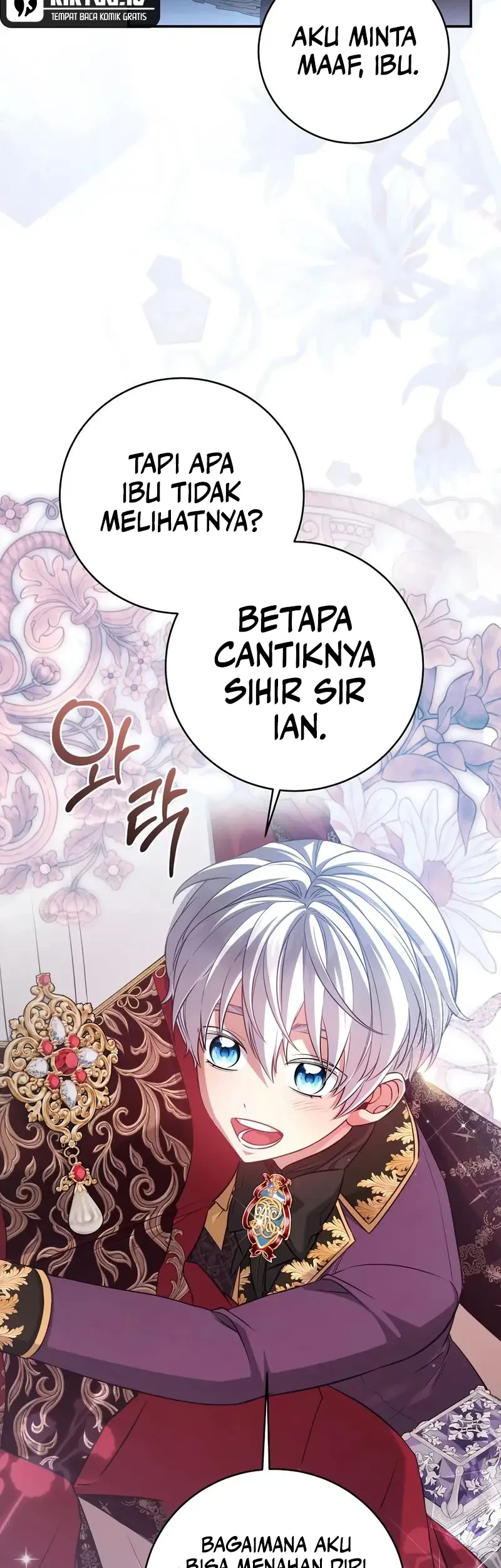 Margrave’s Bastard Son was The Emperor Chapter 87 Gambar 4