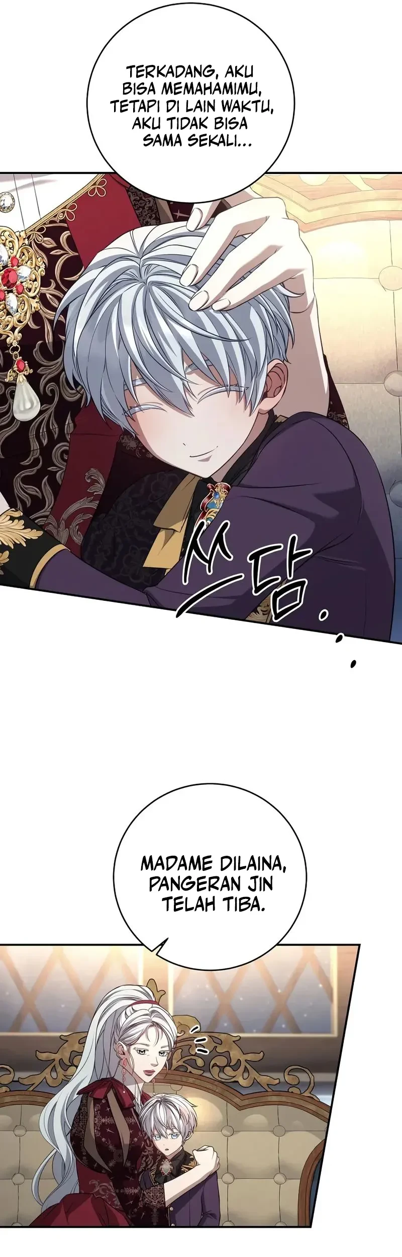 Margrave’s Bastard Son was The Emperor Chapter 87 Gambar 6