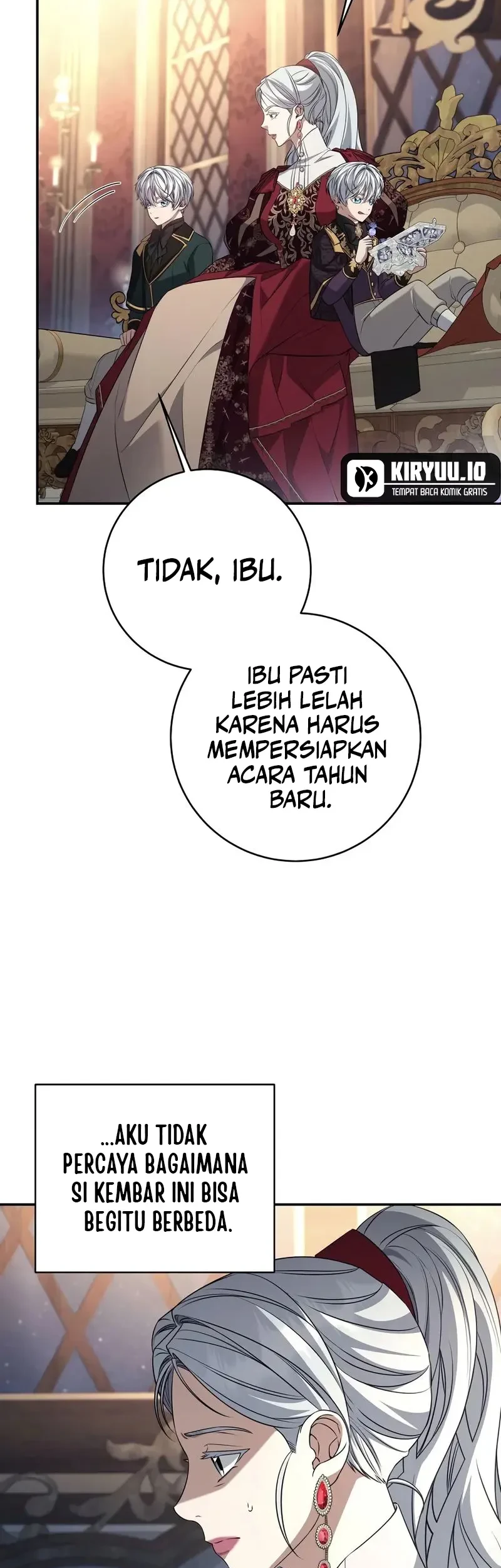 Margrave’s Bastard Son was The Emperor Chapter 87 Gambar 8