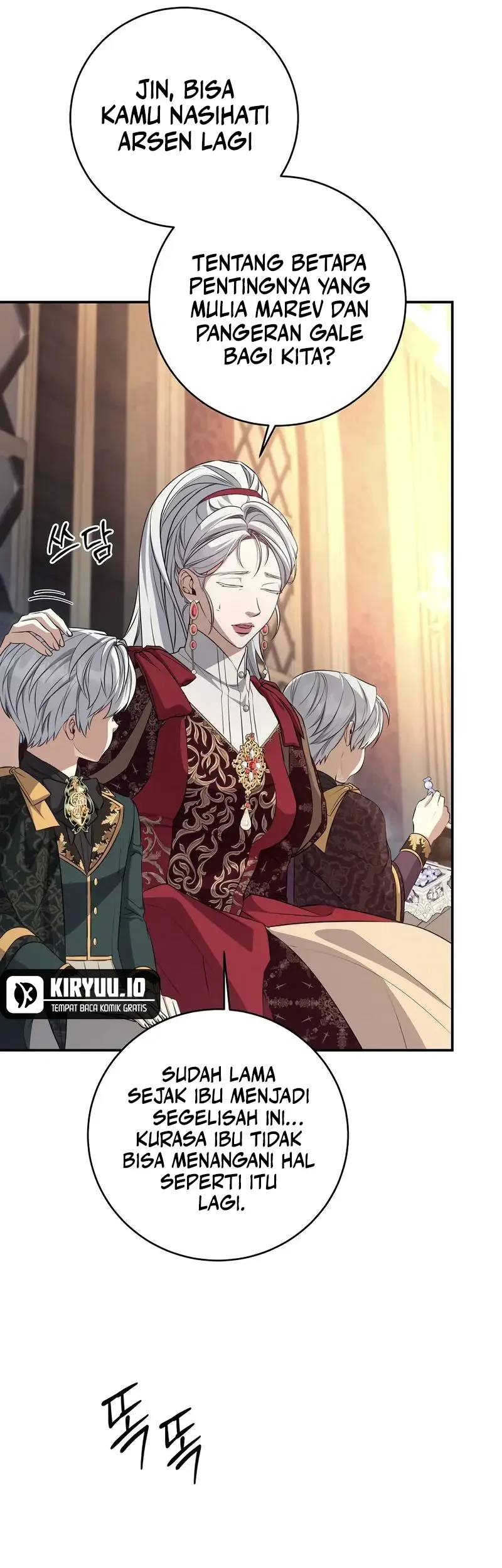 Margrave’s Bastard Son was The Emperor Chapter 87 Gambar 10