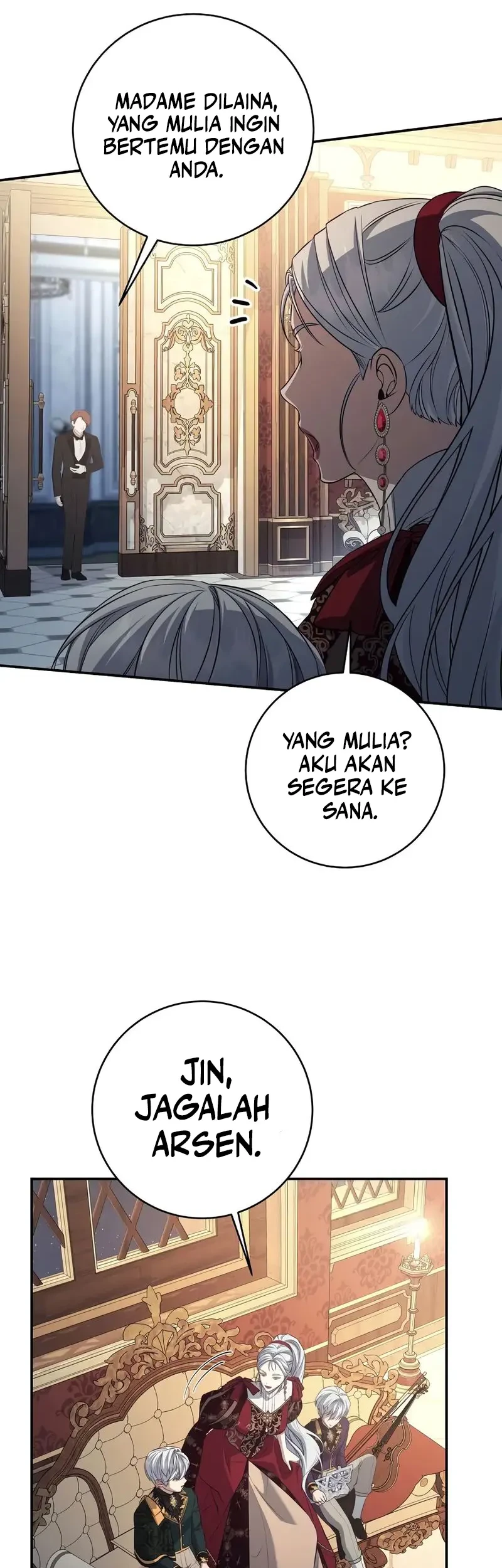 Margrave’s Bastard Son was The Emperor Chapter 87 Gambar 11