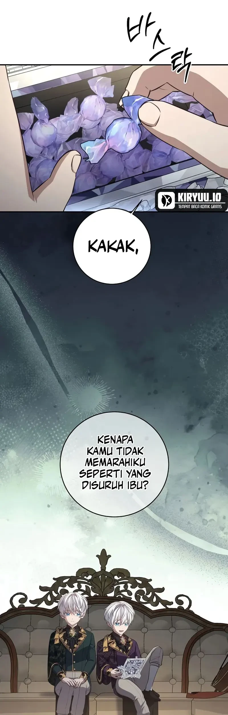 Margrave’s Bastard Son was The Emperor Chapter 87 Gambar 15