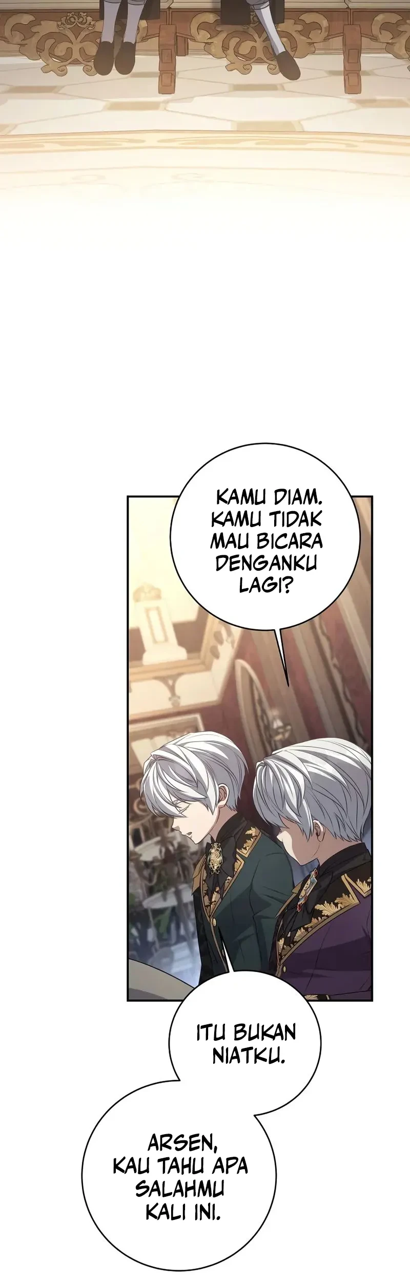 Margrave’s Bastard Son was The Emperor Chapter 87 Gambar 16