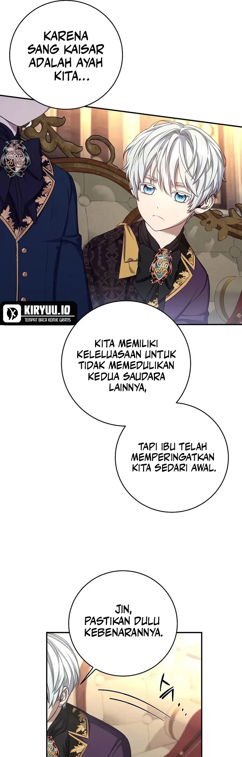 Margrave’s Bastard Son was The Emperor Chapter 87 Gambar 19