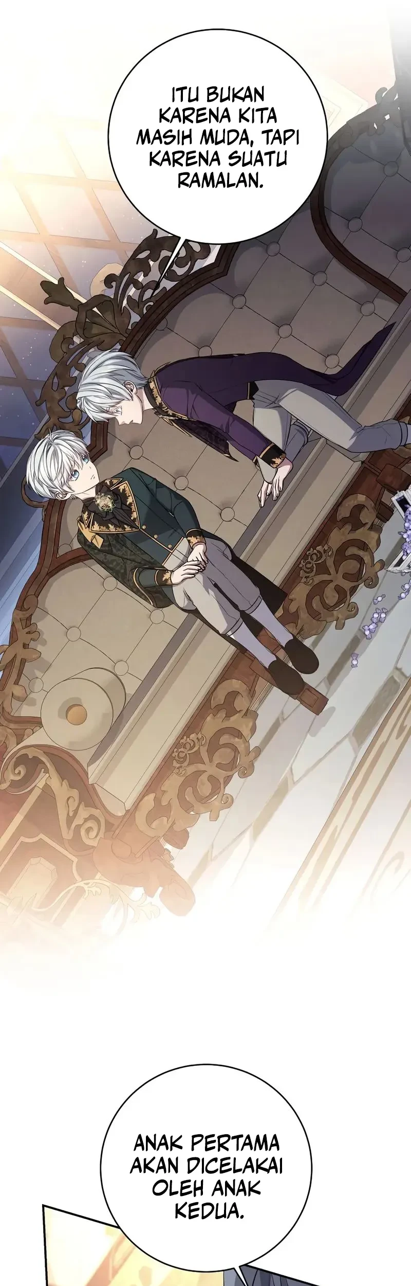 Margrave’s Bastard Son was The Emperor Chapter 87 Gambar 21