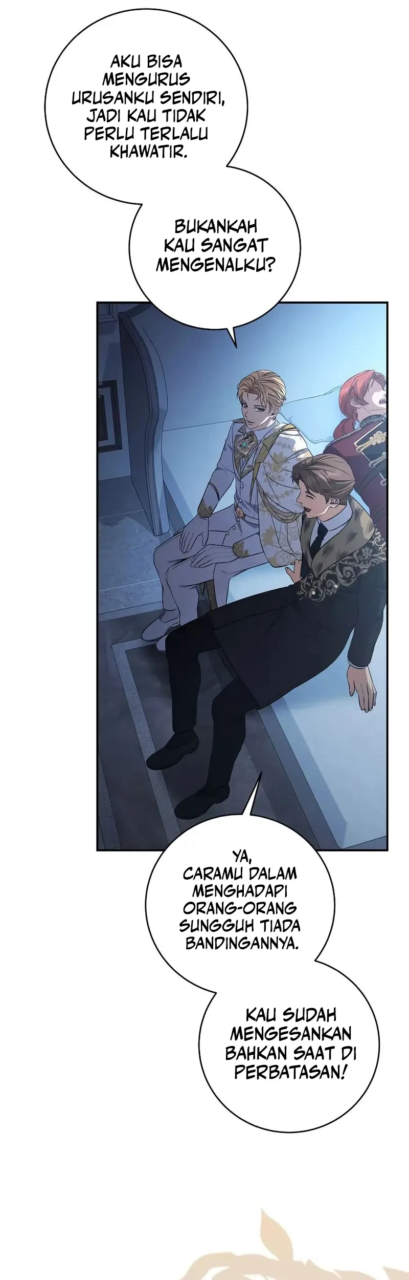 Margrave’s Bastard Son was The Emperor Chapter 88 Gambar 34