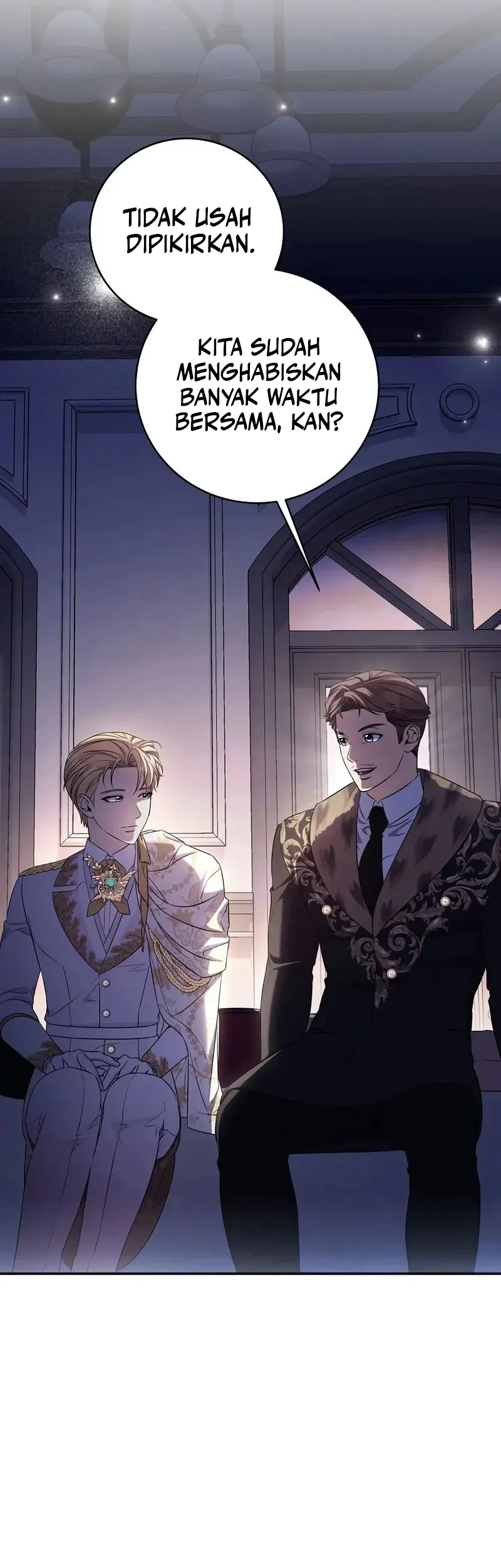 Margrave’s Bastard Son was The Emperor Chapter 88 Gambar 36