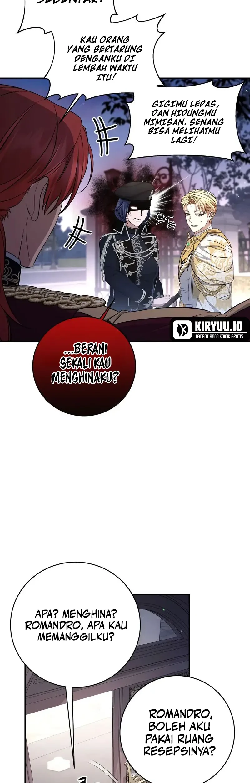 Margrave’s Bastard Son was The Emperor Chapter 88 Gambar 47