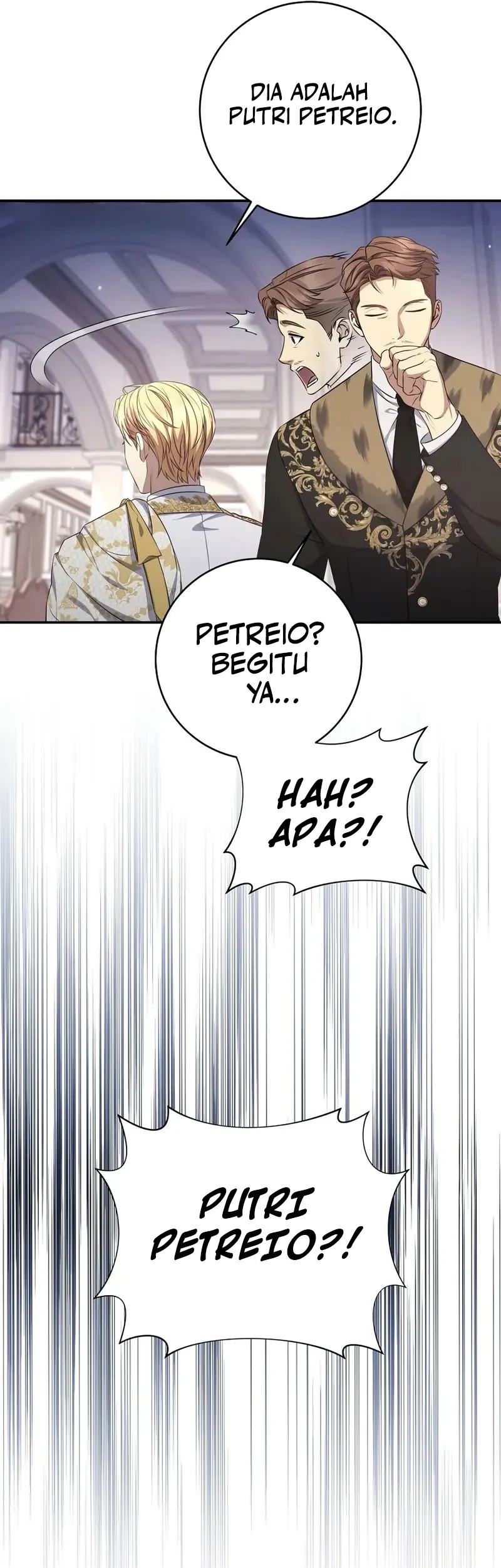 Margrave’s Bastard Son was The Emperor Chapter 88 Gambar 49