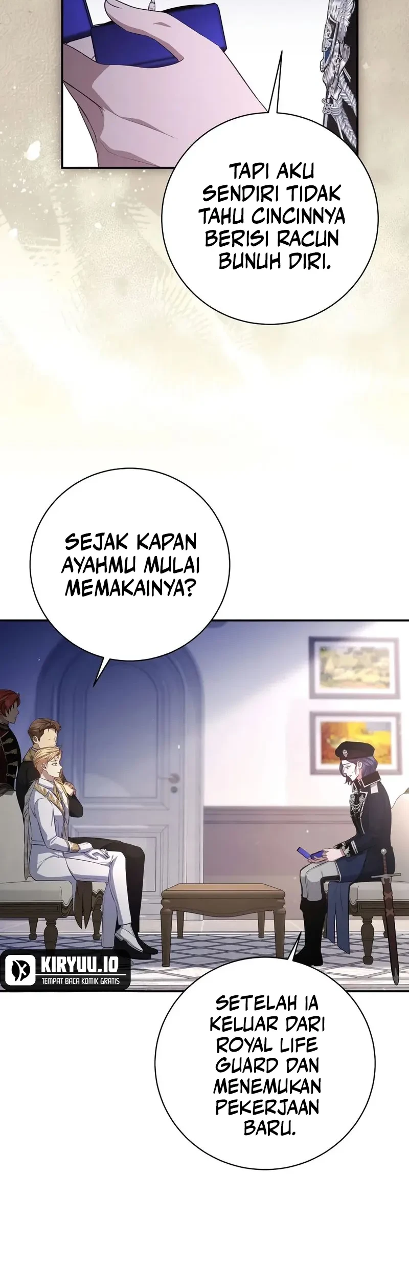 Margrave’s Bastard Son was The Emperor Chapter 88 Gambar 54