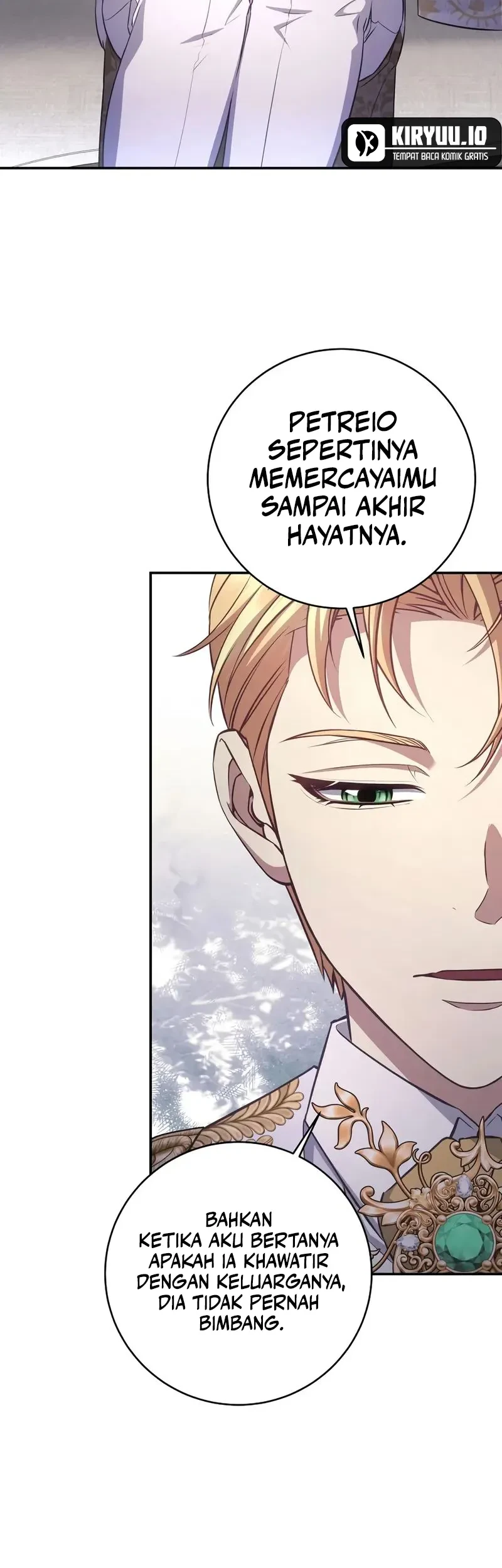 Margrave’s Bastard Son was The Emperor Chapter 88 Gambar 58