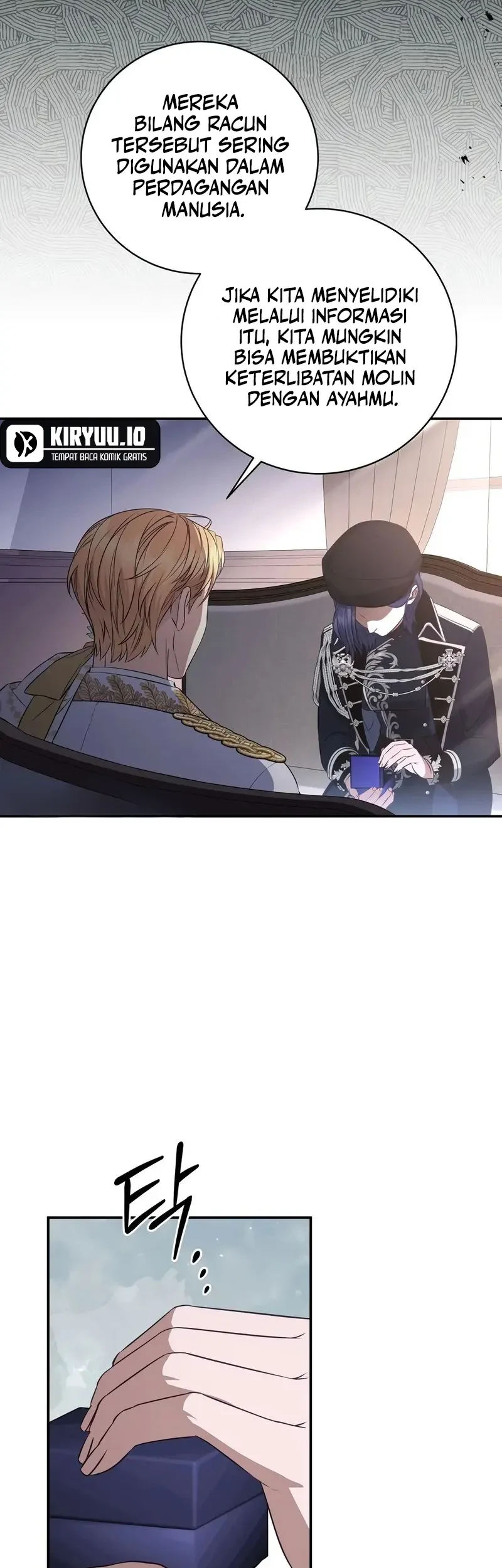 Margrave’s Bastard Son was The Emperor Chapter 88 Gambar 62