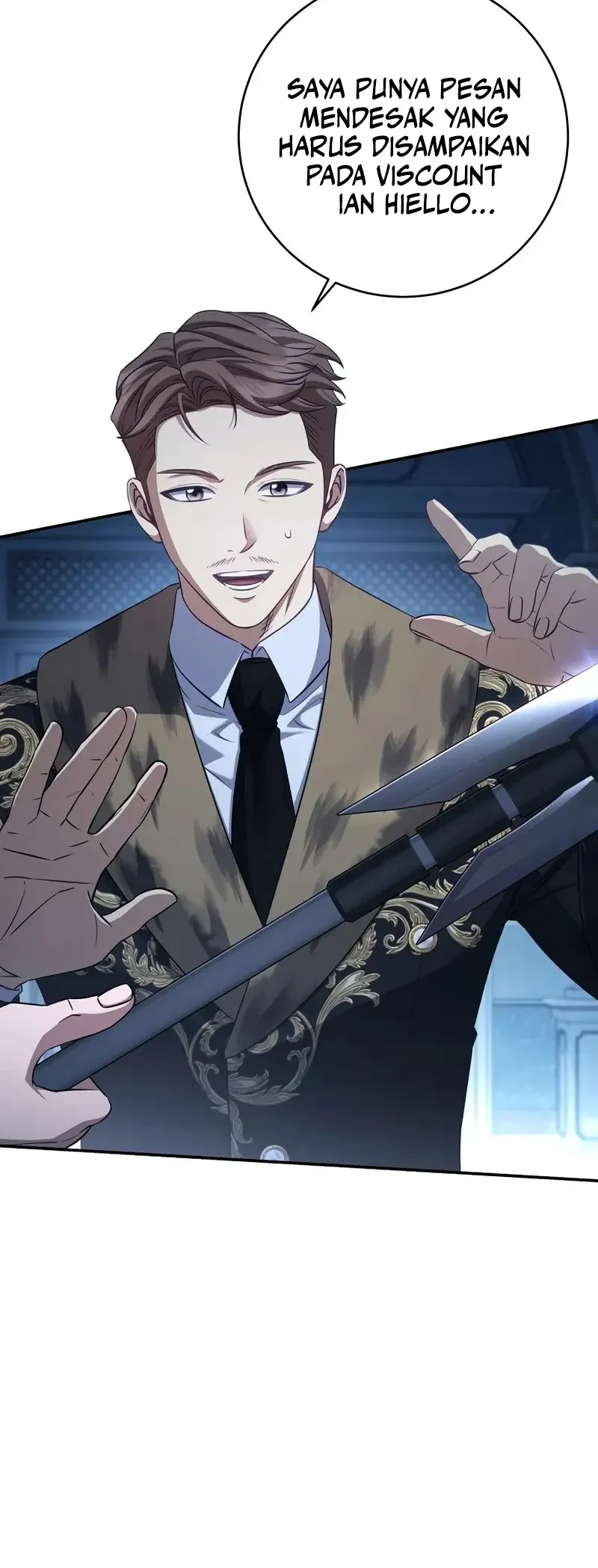 Margrave’s Bastard Son was The Emperor Chapter 88 Gambar 5