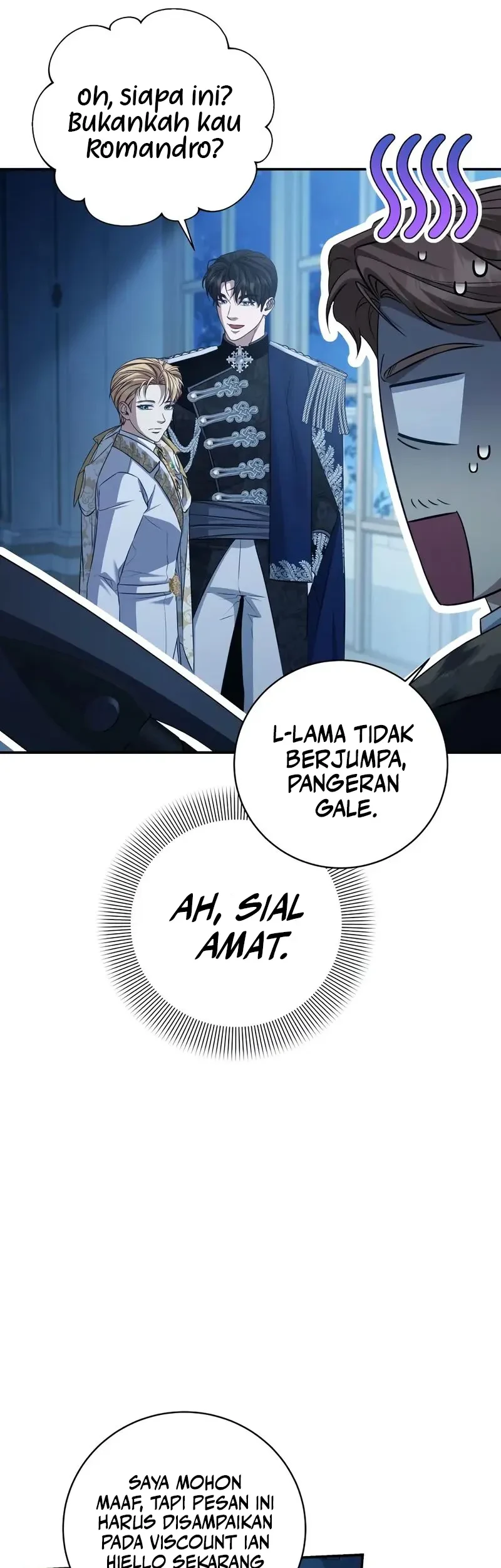 Margrave’s Bastard Son was The Emperor Chapter 88 Gambar 6