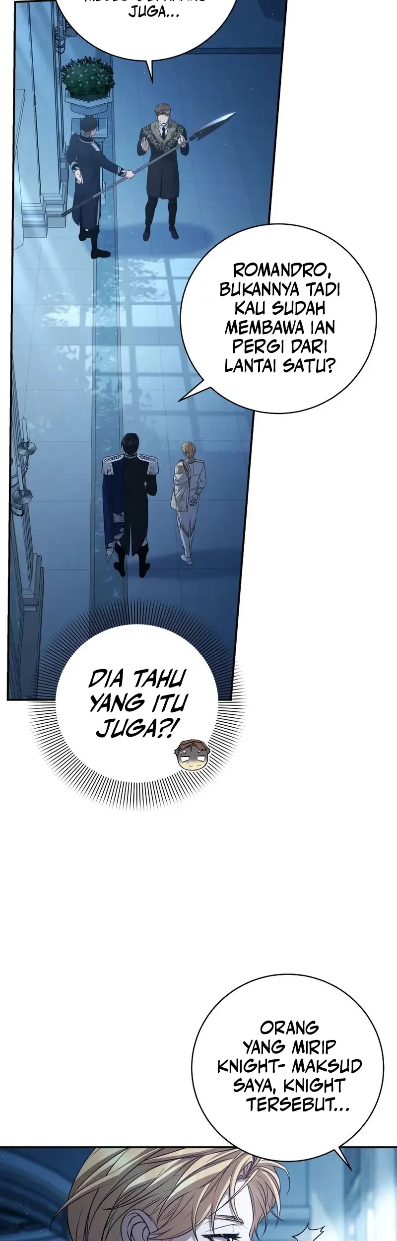 Margrave’s Bastard Son was The Emperor Chapter 88 Gambar 7