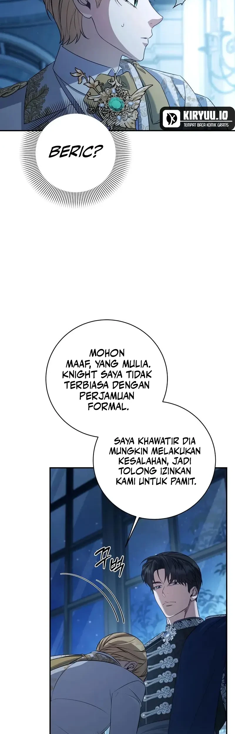 Margrave’s Bastard Son was The Emperor Chapter 88 Gambar 8