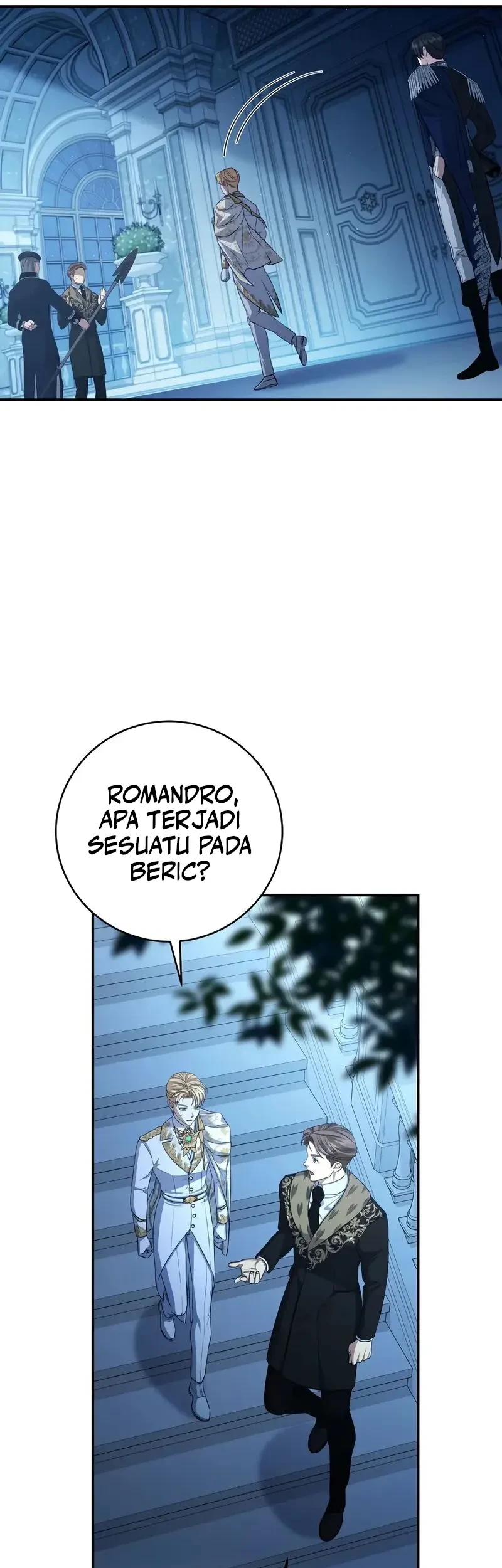 Margrave’s Bastard Son was The Emperor Chapter 88 Gambar 10