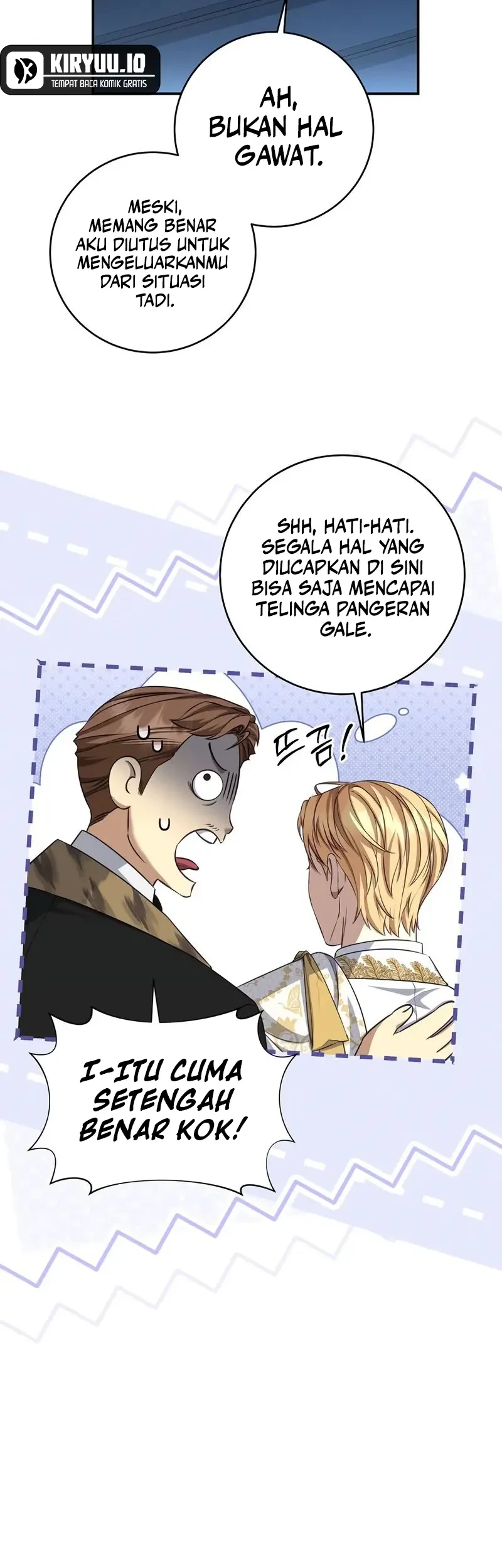 Margrave’s Bastard Son was The Emperor Chapter 88 Gambar 11