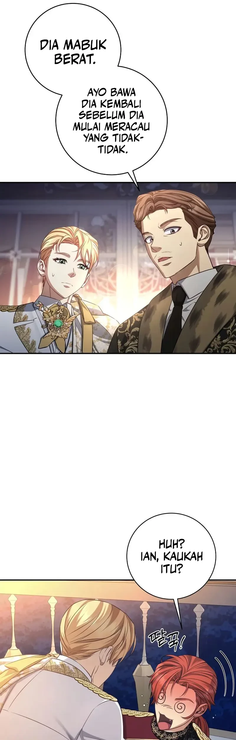 Margrave’s Bastard Son was The Emperor Chapter 88 Gambar 14