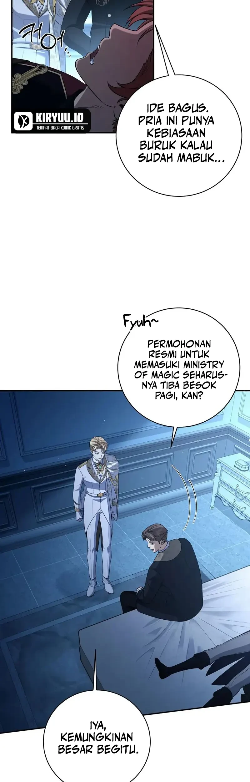 Margrave’s Bastard Son was The Emperor Chapter 88 Gambar 20