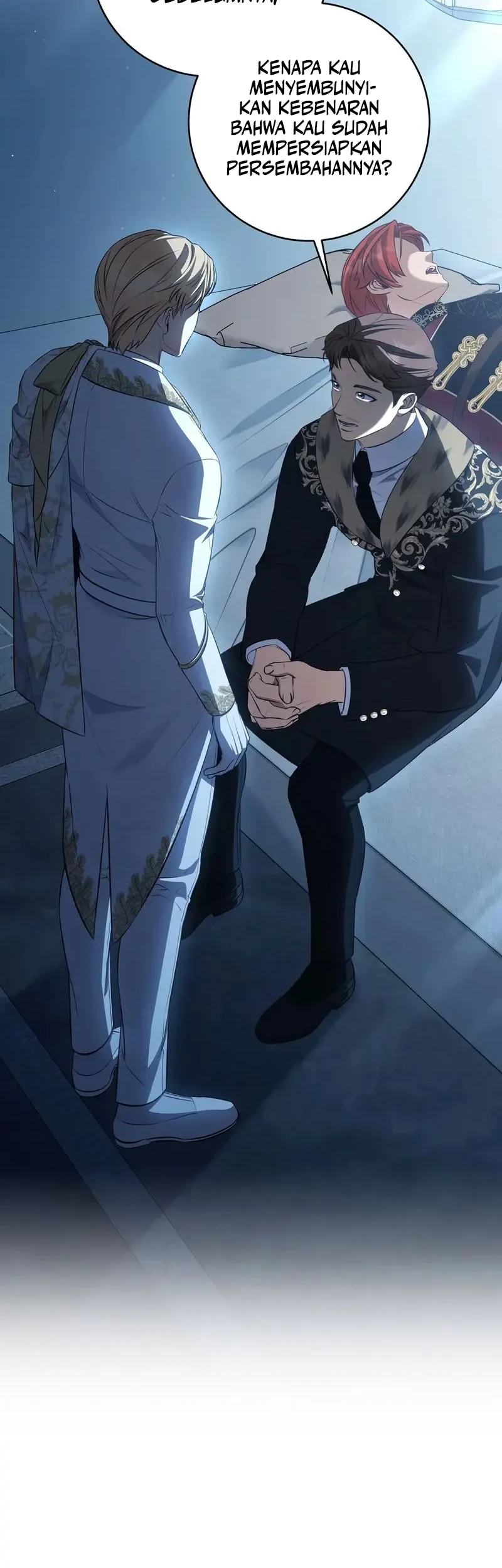 Margrave’s Bastard Son was The Emperor Chapter 88 Gambar 23