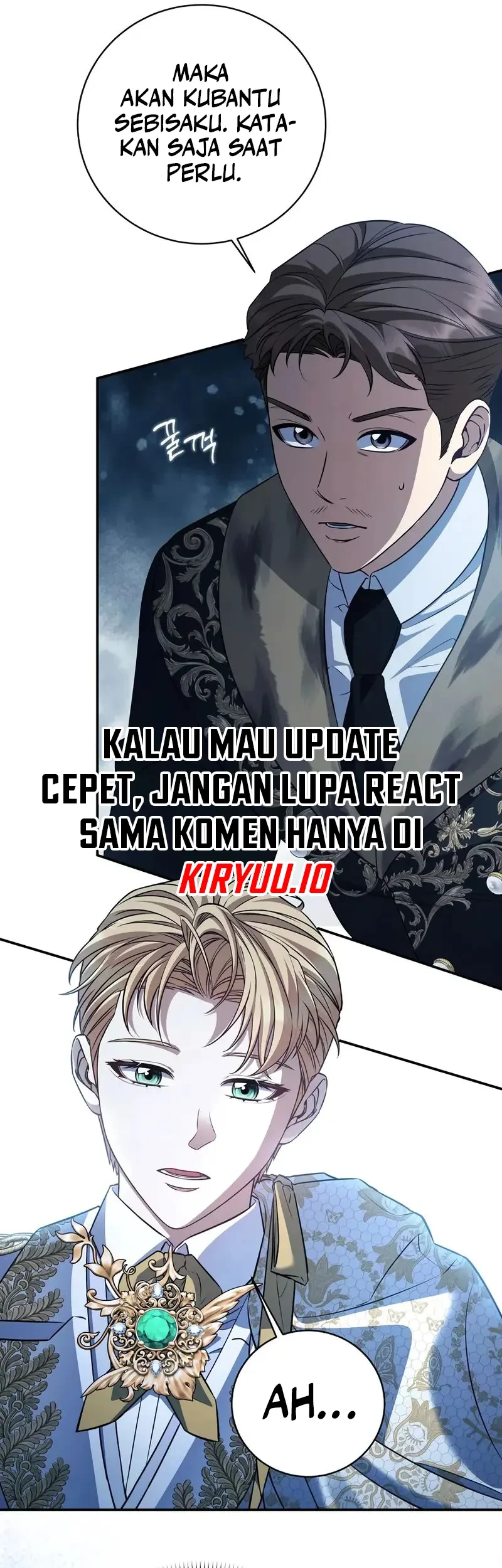 Margrave’s Bastard Son was The Emperor Chapter 88 Gambar 26