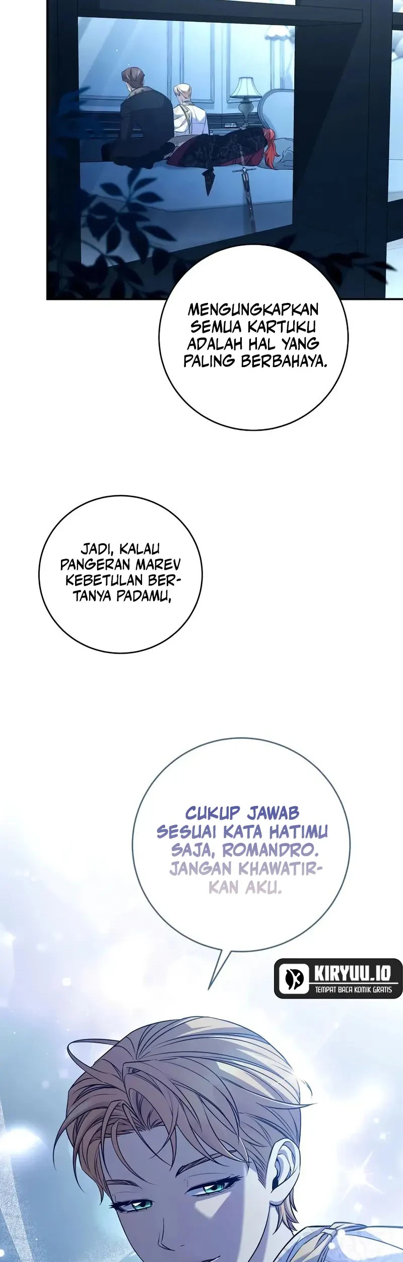 Margrave’s Bastard Son was The Emperor Chapter 88 Gambar 31