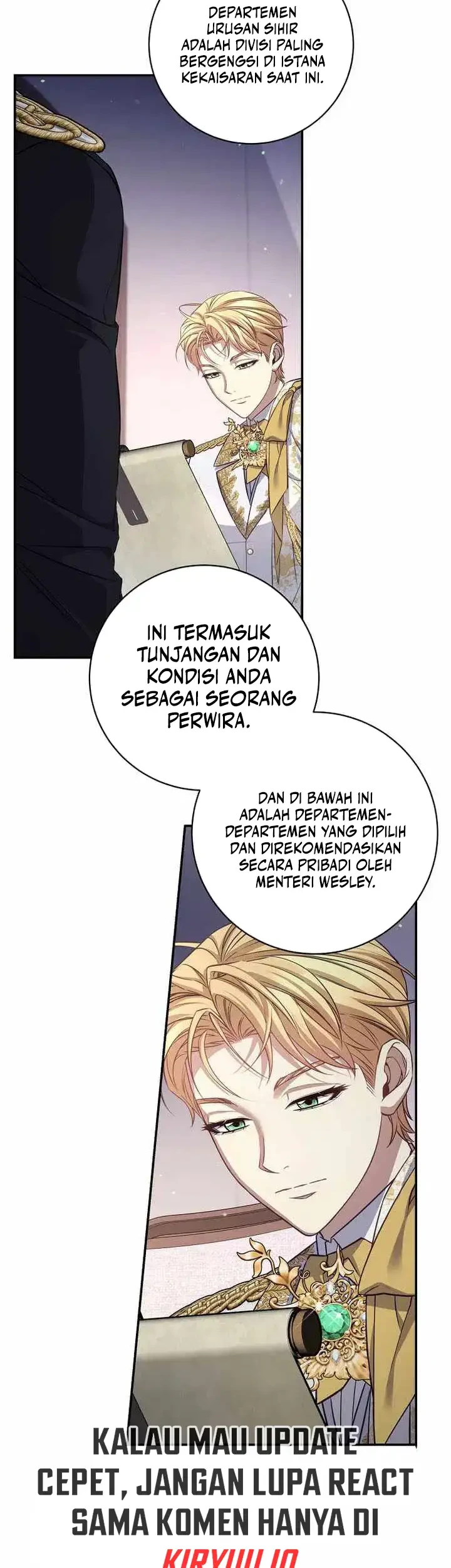 Margrave’s Bastard Son was The Emperor Chapter 89 Gambar 46