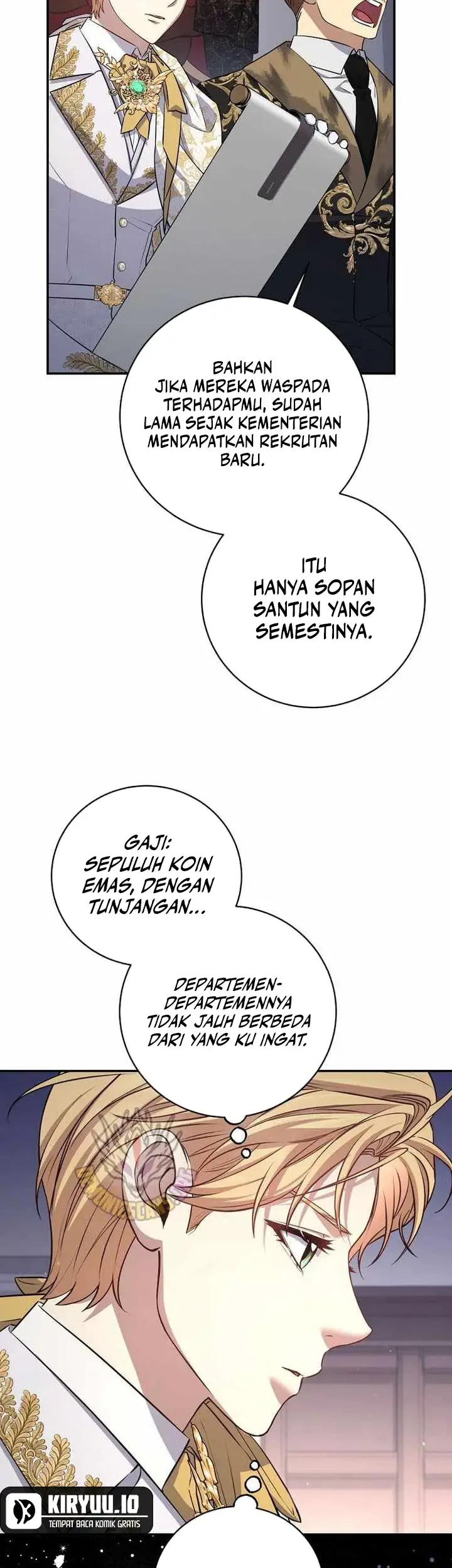 Margrave’s Bastard Son was The Emperor Chapter 89 Gambar 50