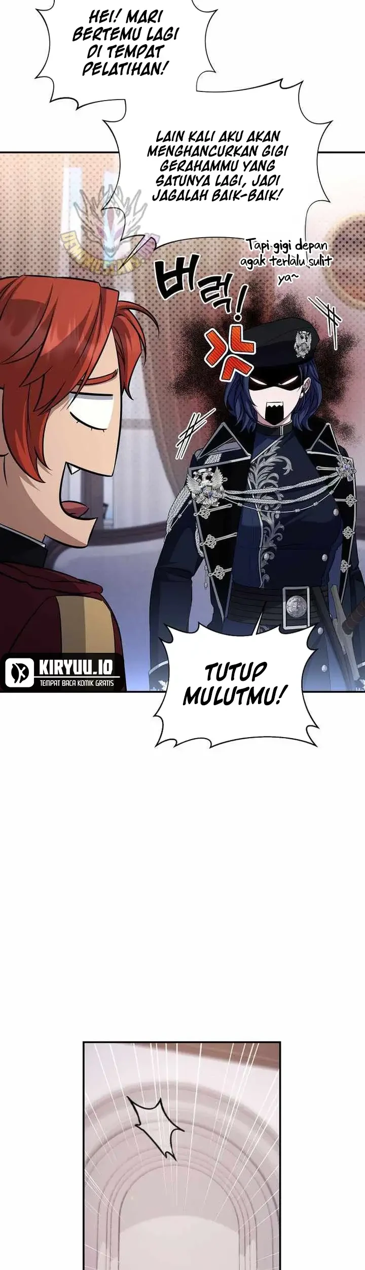 Margrave’s Bastard Son was The Emperor Chapter 89 Gambar 3
