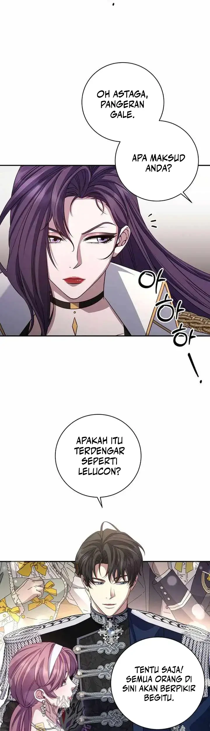 Margrave’s Bastard Son was The Emperor Chapter 89 Gambar 18